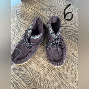 Authentic Moccasins
